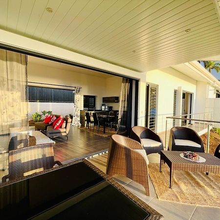 Tahiti Moeatama : Villa Nui Avec Piscine Privee Papeete  Eksteriør billede
