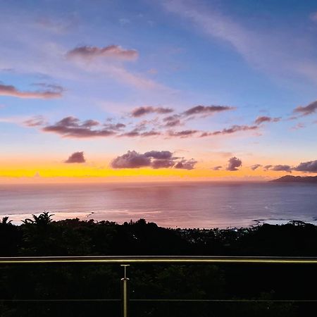 Tahiti Moeatama : Villa Nui Avec Piscine Privee Papeete  Eksteriør billede