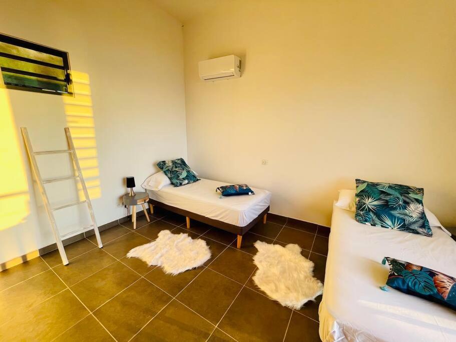 Tahiti Moeatama : Villa Nui Avec Piscine Privee Papeete  Eksteriør billede
