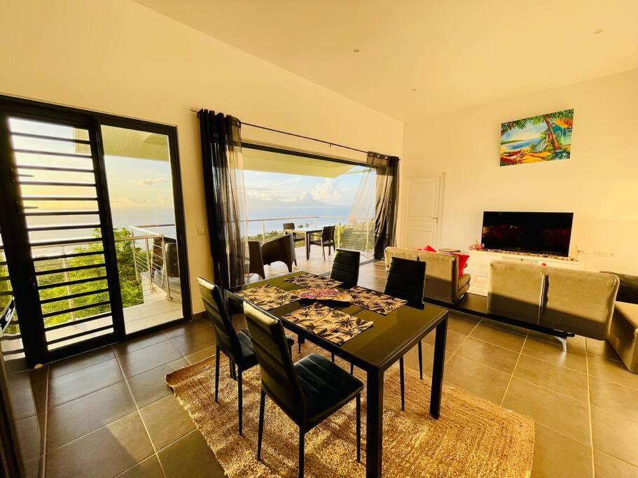 Tahiti Moeatama : Villa Nui Avec Piscine Privee Papeete  Eksteriør billede